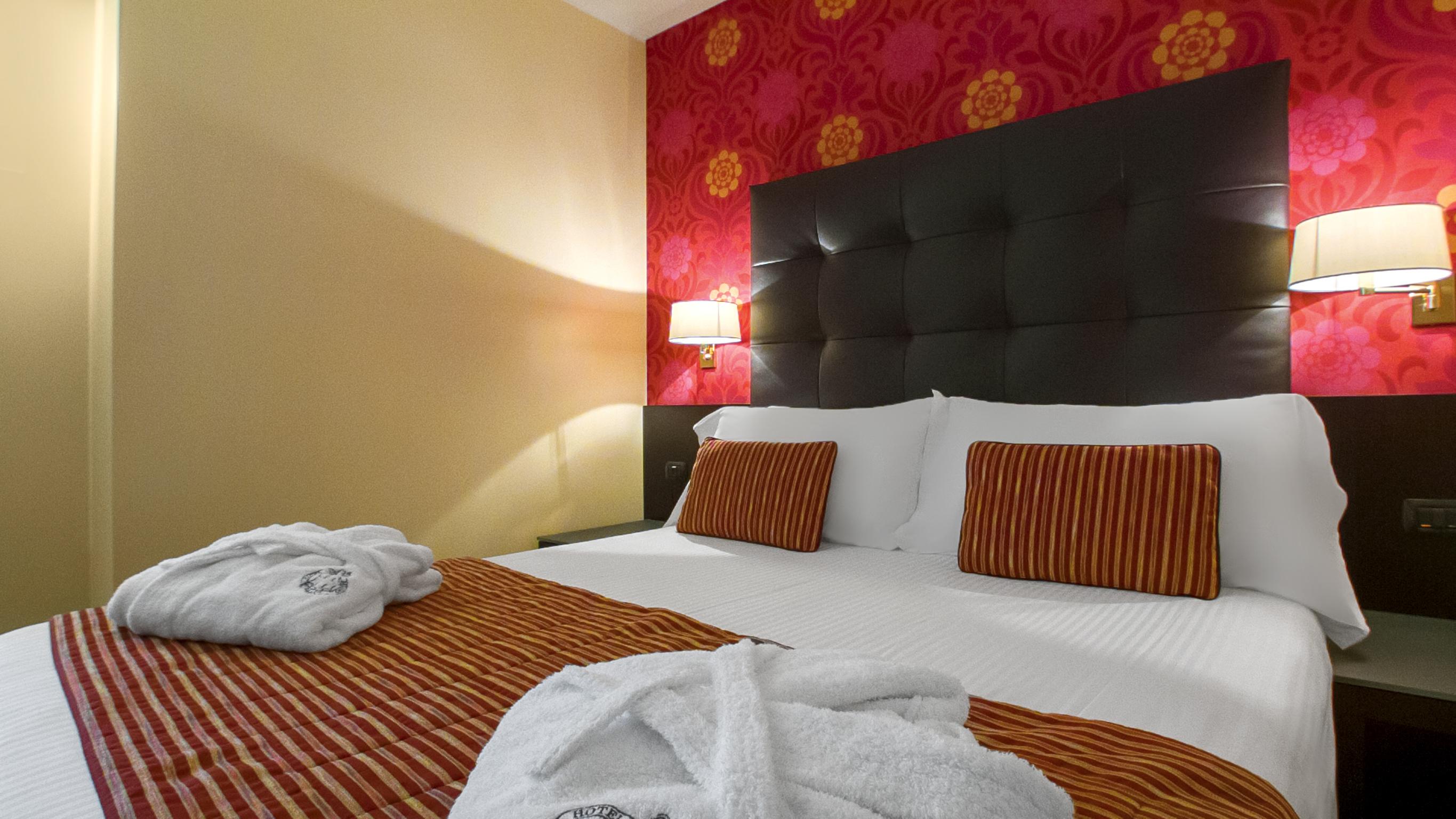Hotel Manin Milan Bilik gambar