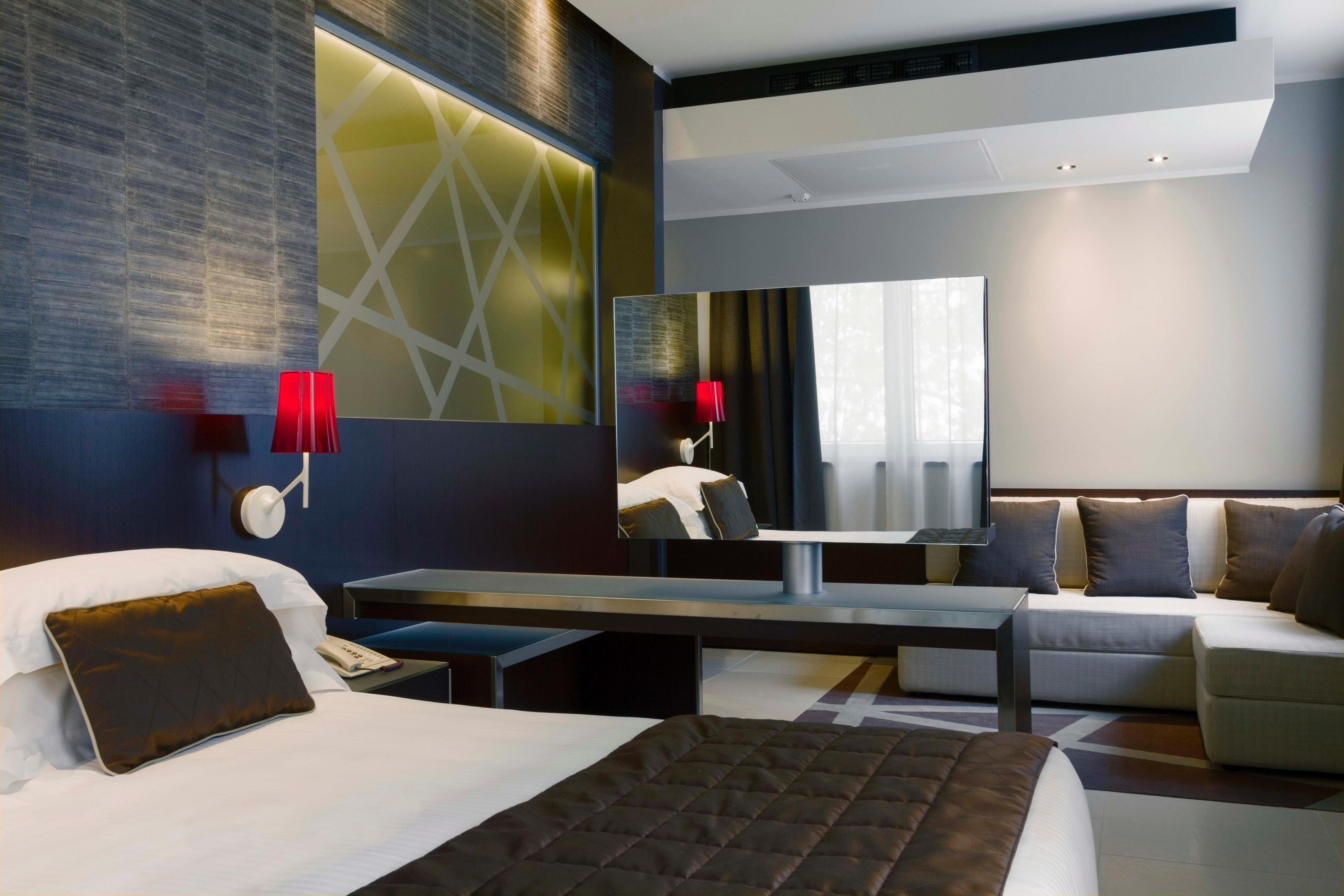 Hotel Manin Milan Bilik gambar