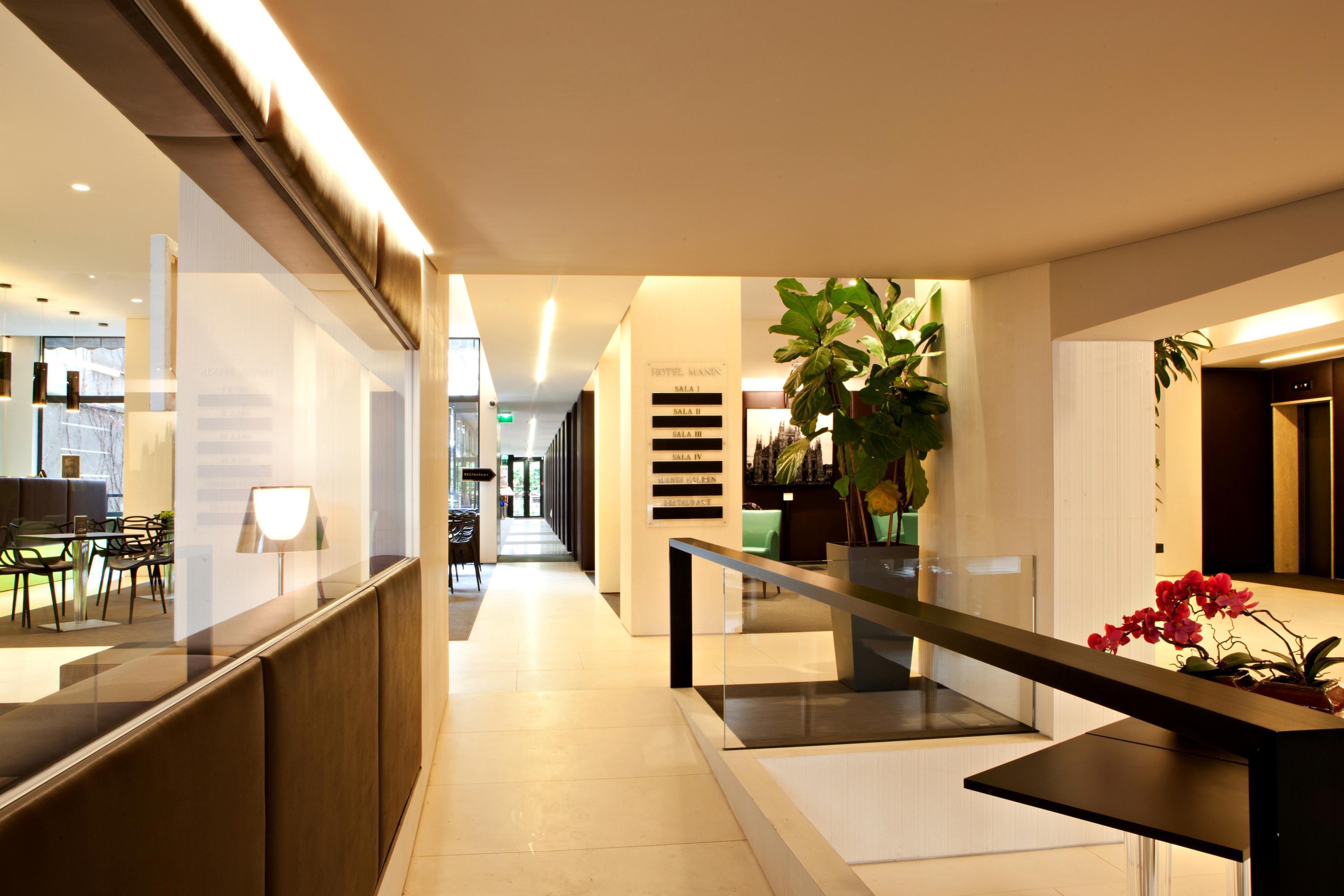 Hotel Manin Milan Dalaman gambar