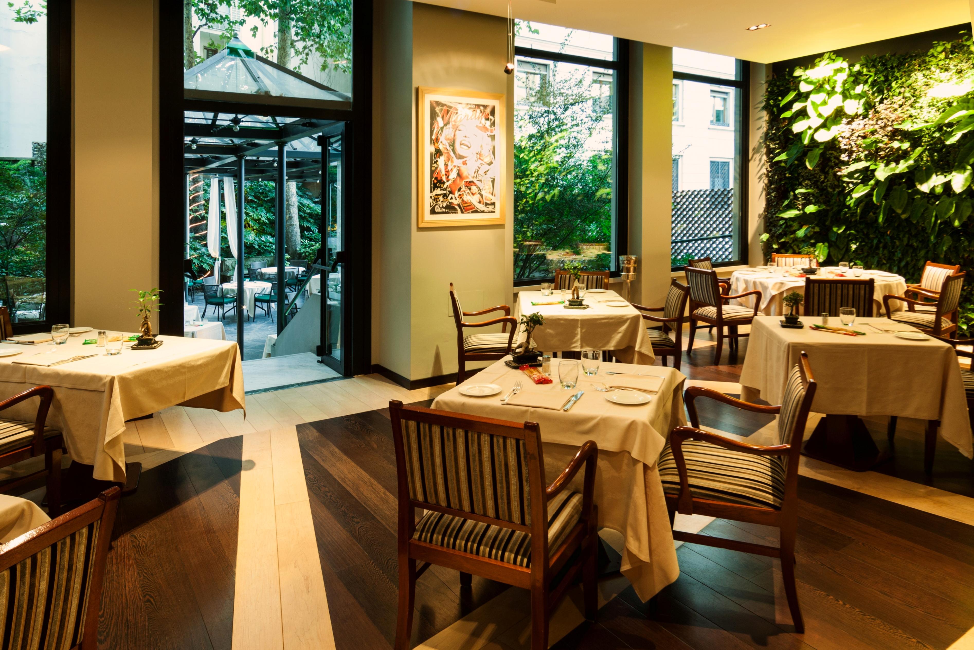 Hotel Manin Milan Luaran gambar