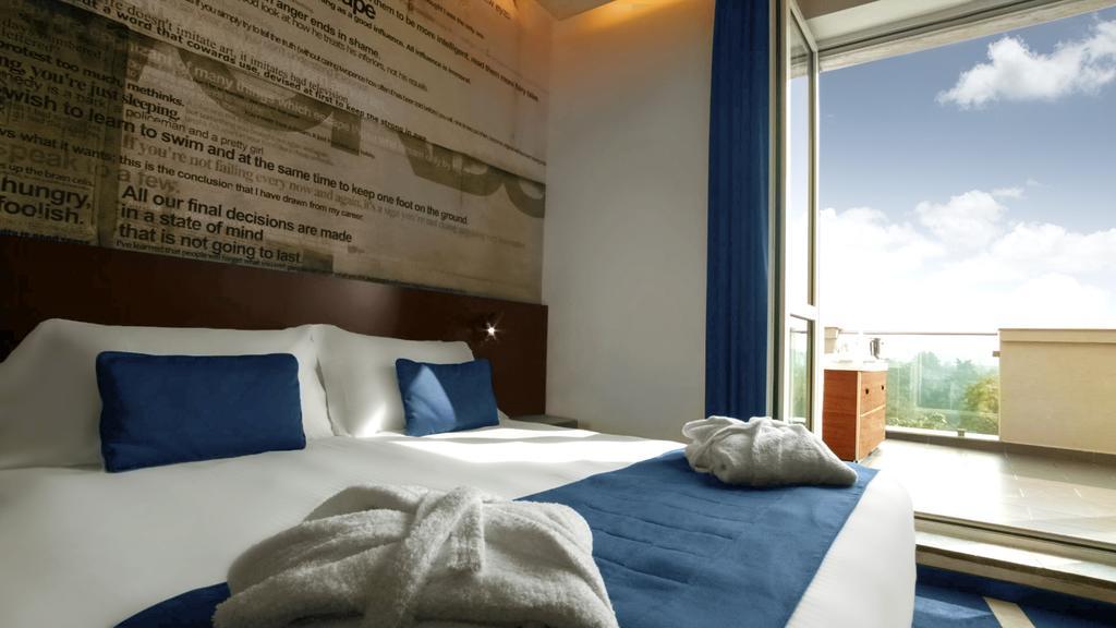 Hotel Manin Milan Bilik gambar
