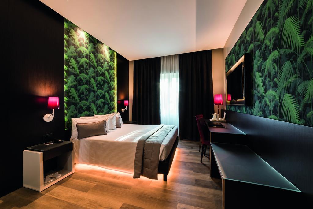 Hotel Manin Milan Bilik gambar