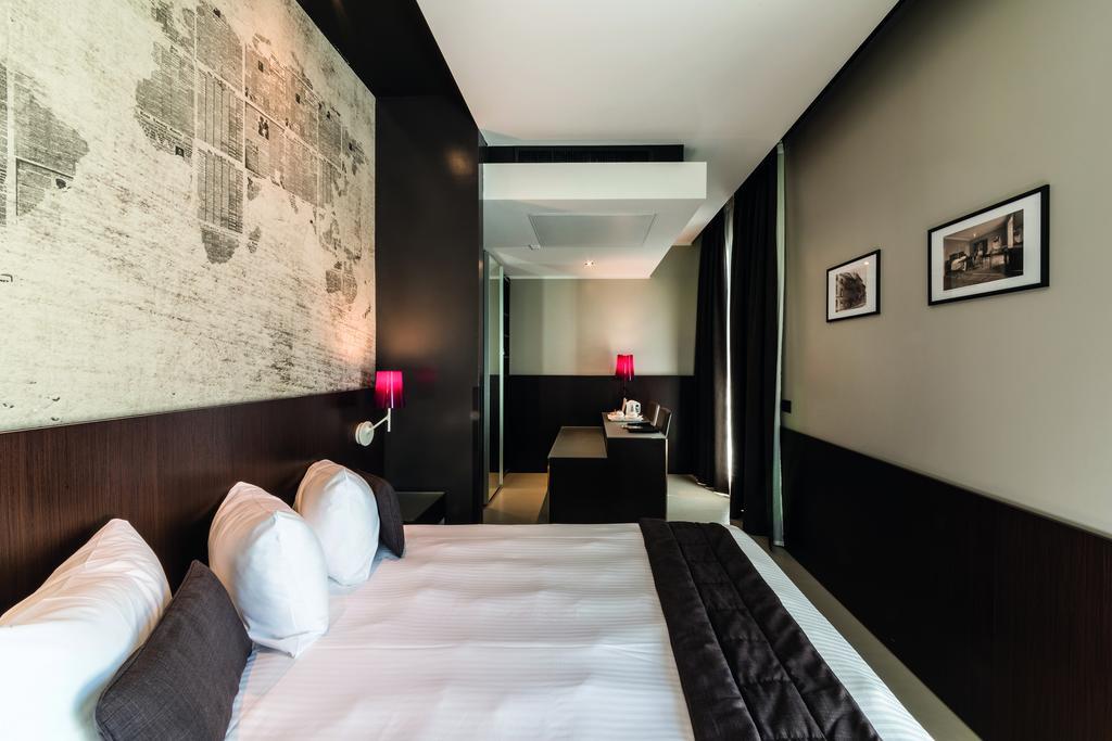 Hotel Manin Milan Bilik gambar