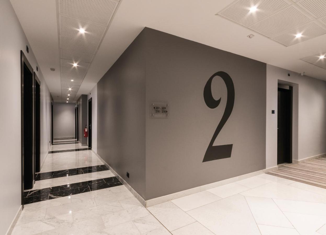 Hotel Manin Milan Luaran gambar